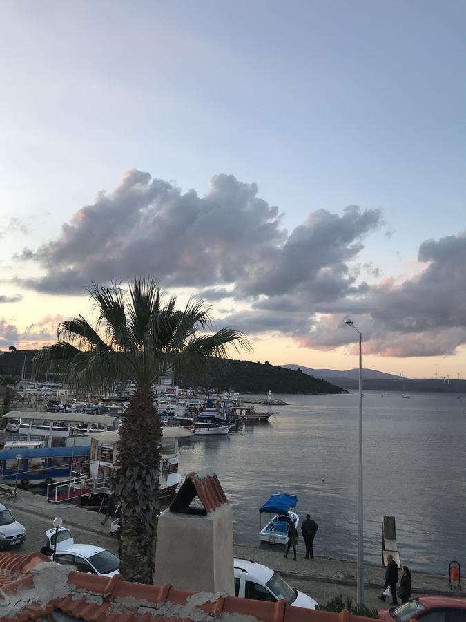 Silenos Boutique Hotel セェフェリヒサール エクステリア 写真