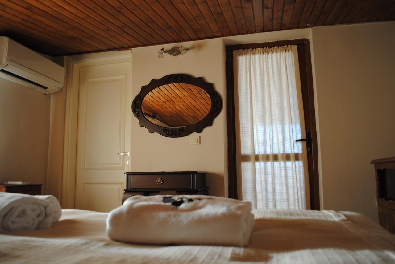 Silenos Boutique Hotel セェフェリヒサール エクステリア 写真