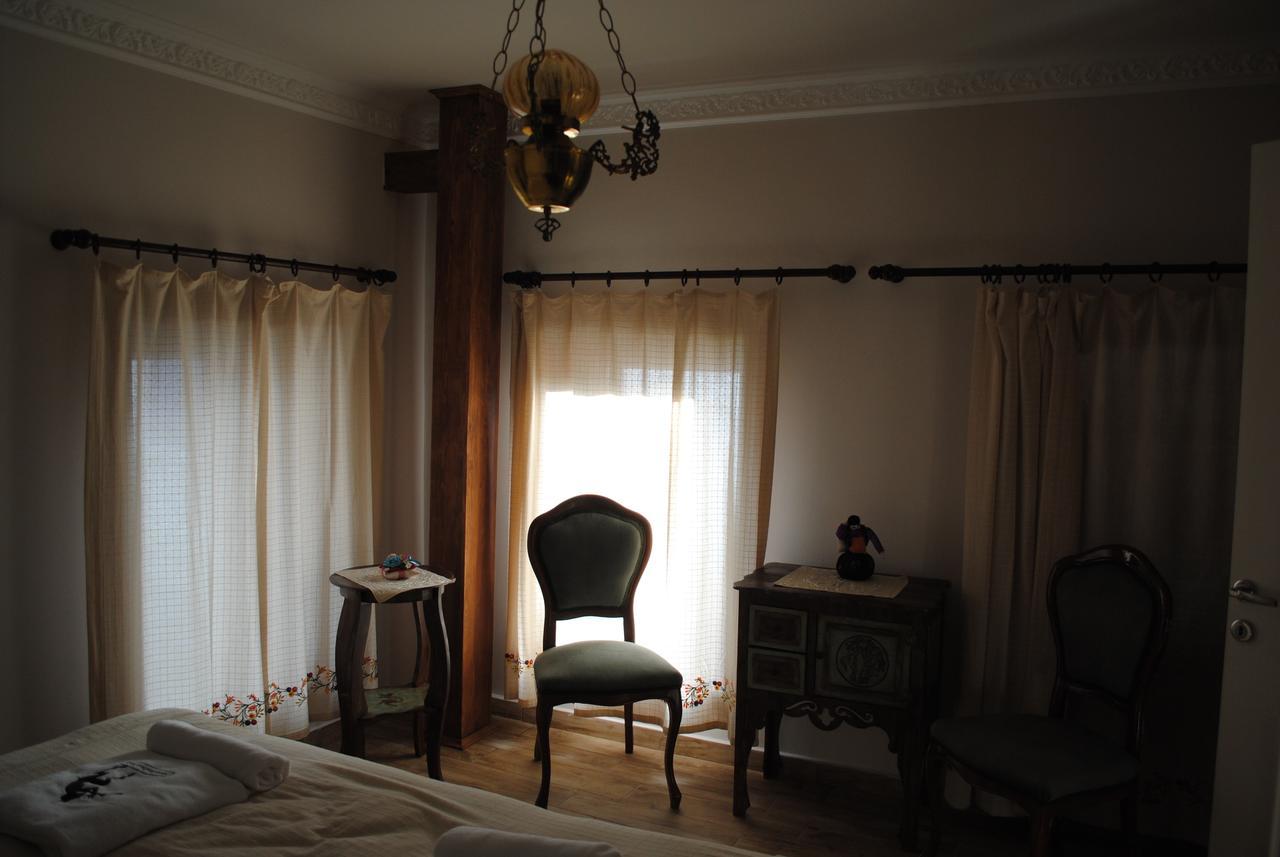 Silenos Boutique Hotel セェフェリヒサール エクステリア 写真