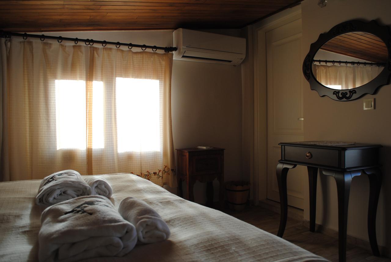Silenos Boutique Hotel セェフェリヒサール エクステリア 写真