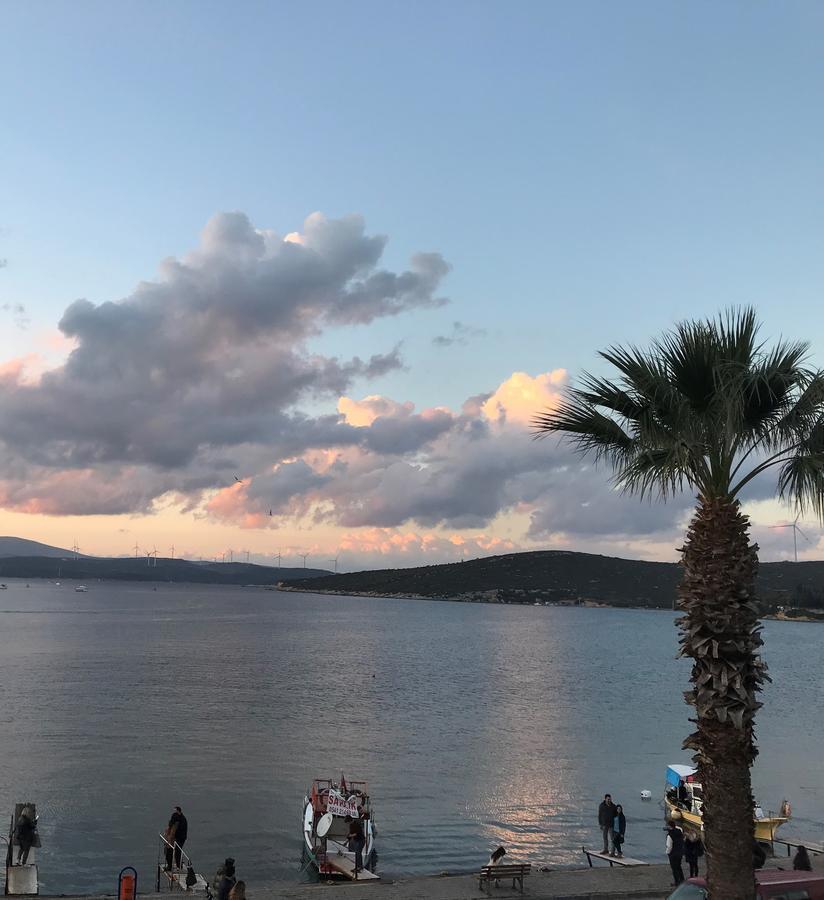 Silenos Boutique Hotel セェフェリヒサール エクステリア 写真